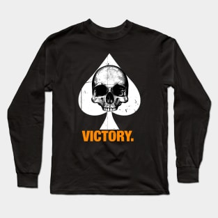 Victory. Long Sleeve T-Shirt